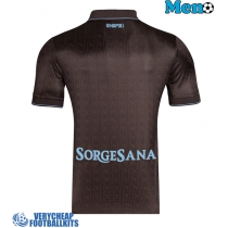 SSC Napoli Replica Third Shirt 2025-26 Short Sleeve